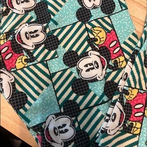 Lularoe Disney Tween leggings